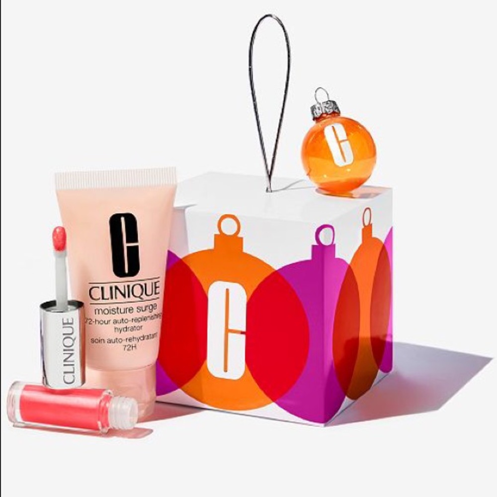 ๐SALE๐Clinique Hanging Ornament Gift Set ๐ - Picture 1 of 5